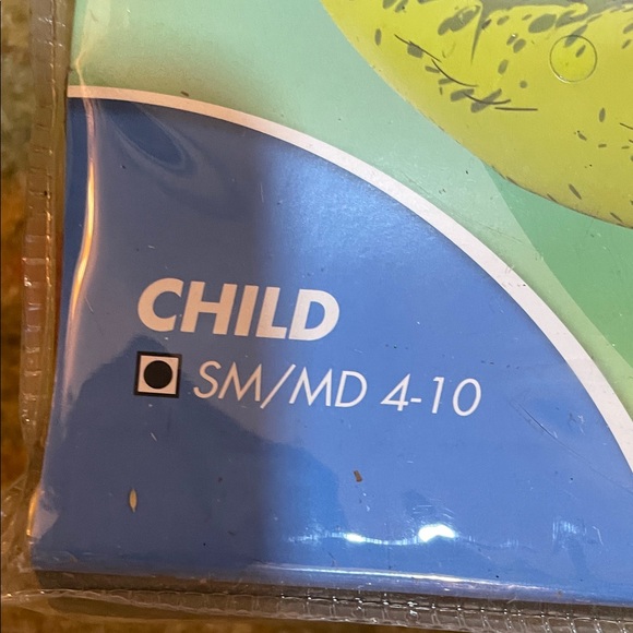 Spirit Green Dinosaur Inflatable Costume - Picture 5 of 5